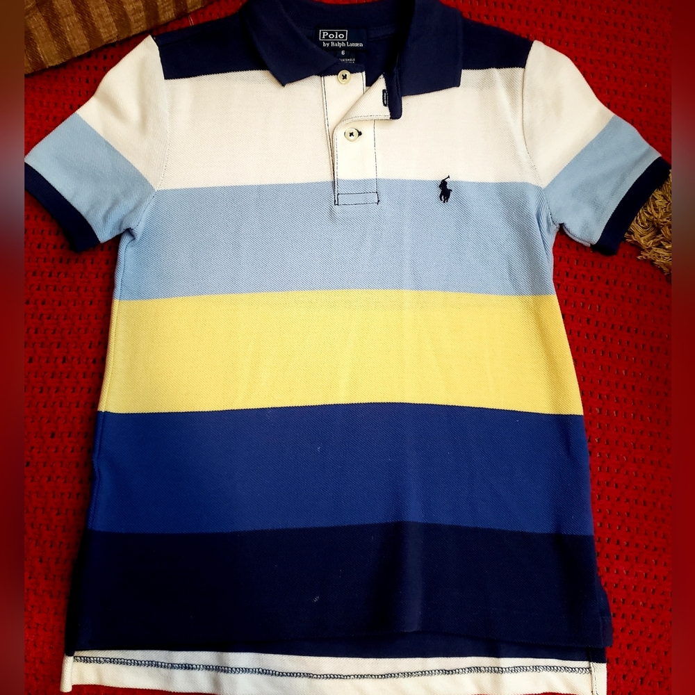 Polo Ralph Lauren Polo Shirt